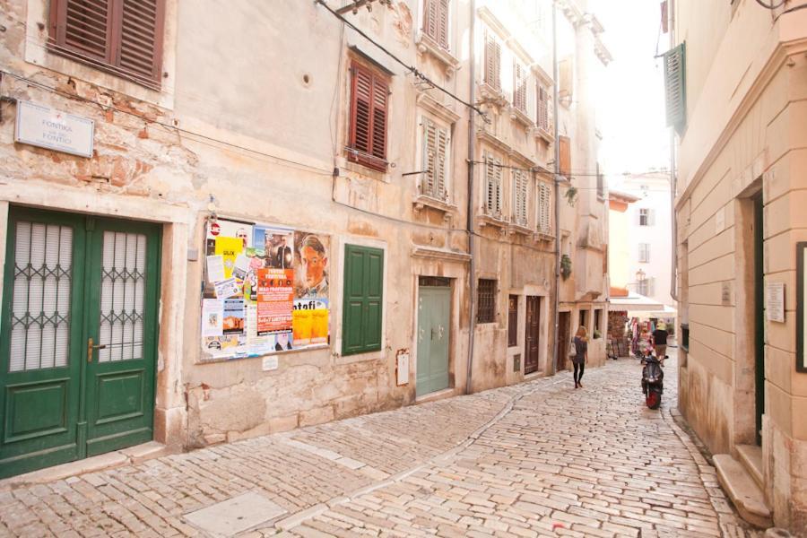 Apartment Porat Rovinj Exterior photo